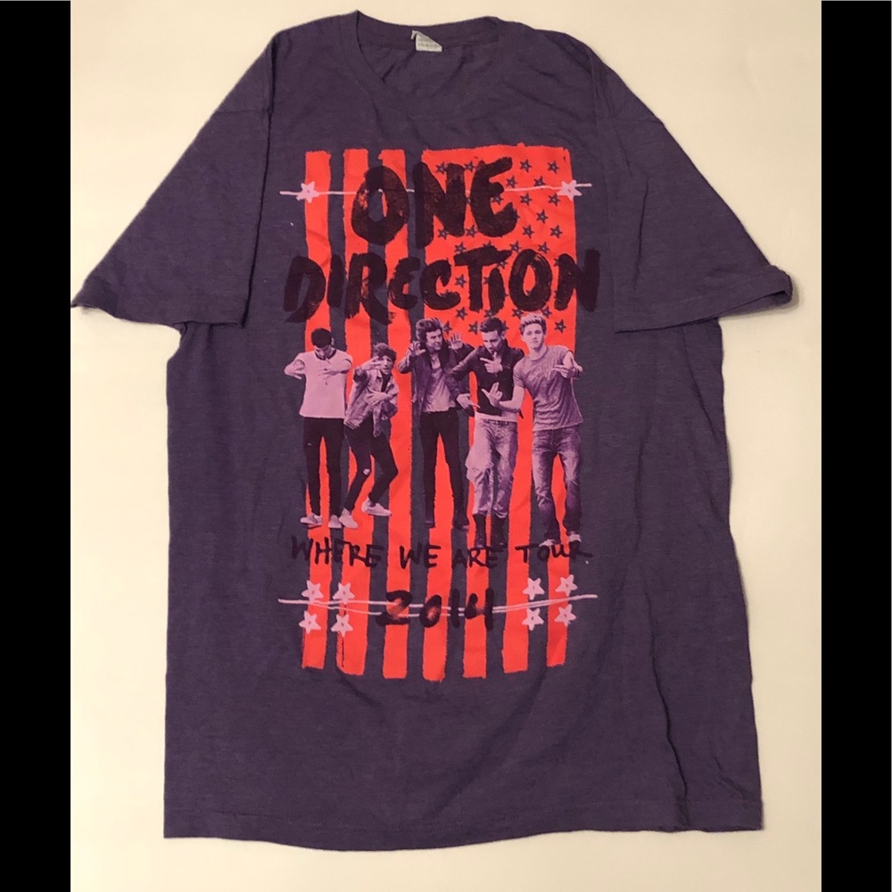 One Direction T-shirt